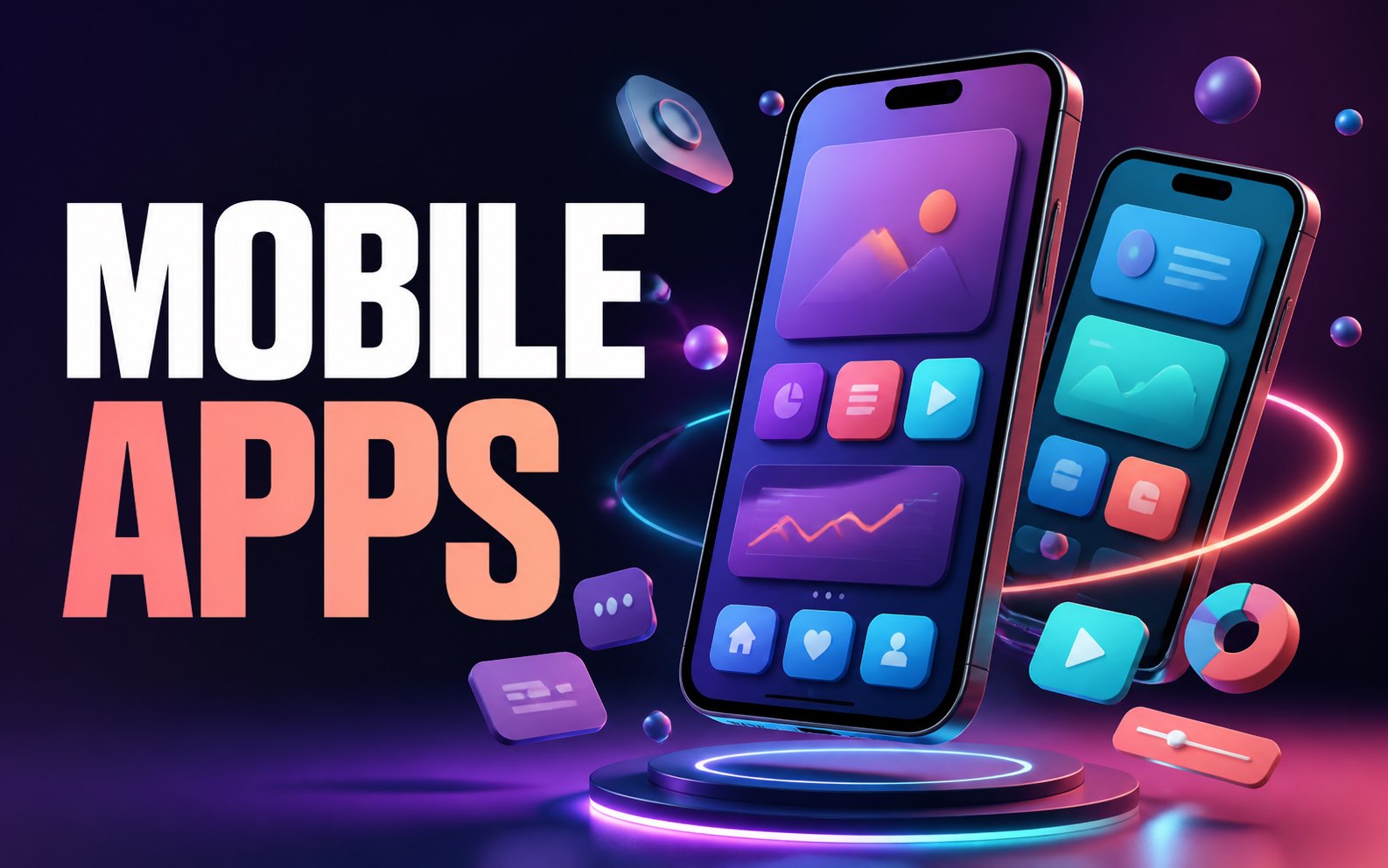I will manage mobile apps for growing startups focused on a polished result