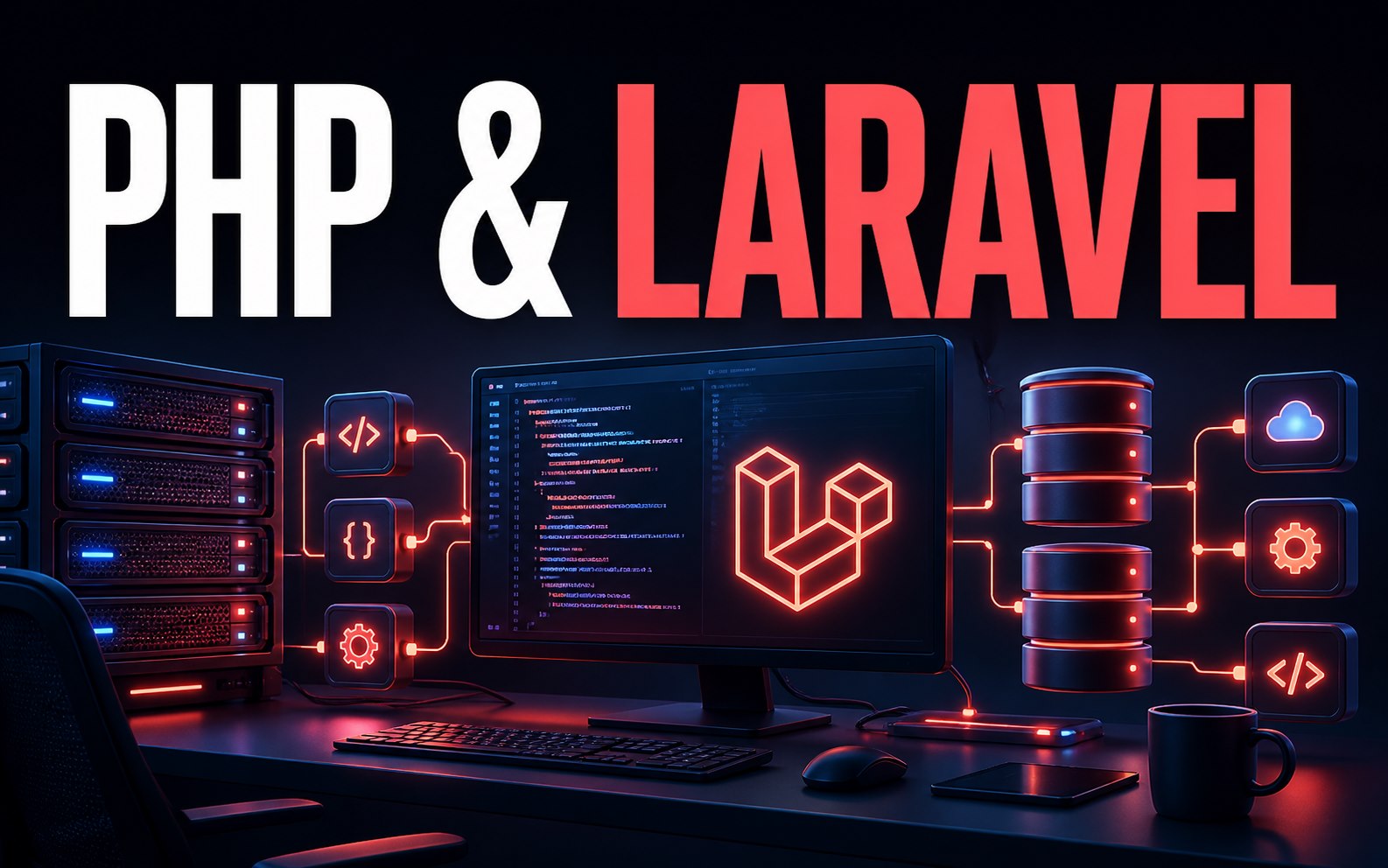 I will transform php & laravel for growing startups focused on a polished result