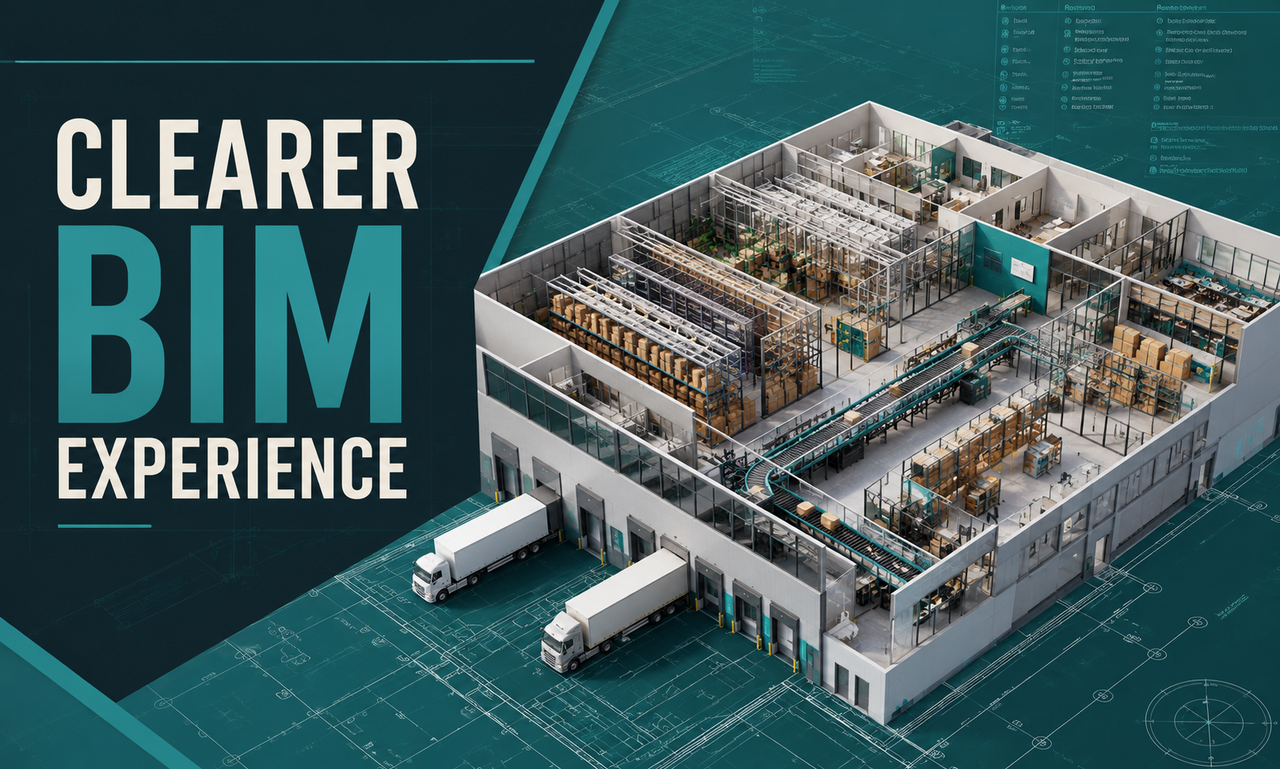 I will build bim modeling for e-commerce stores focused on a clearer customer experience