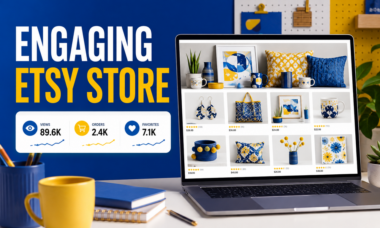 I will build etsy services for professional teams focused on better engagement