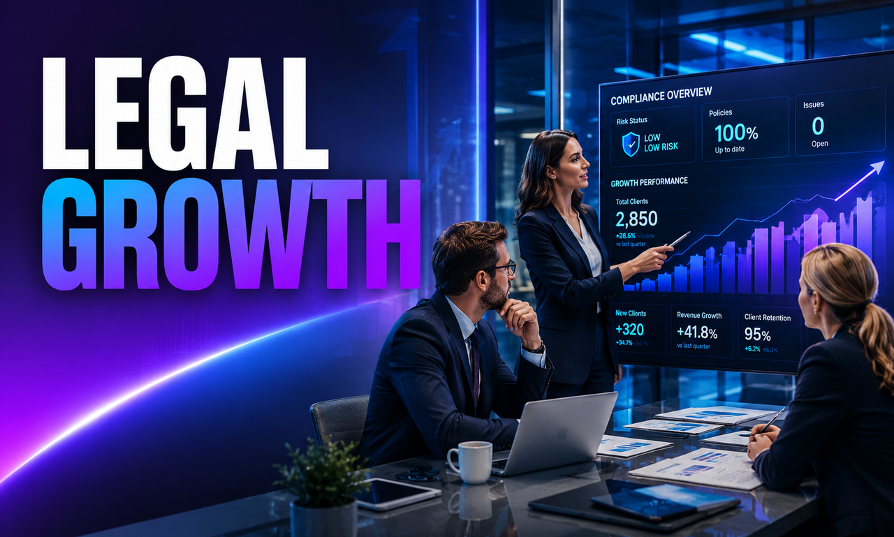 I will deliver legal operations for online brands focused on measurable growth