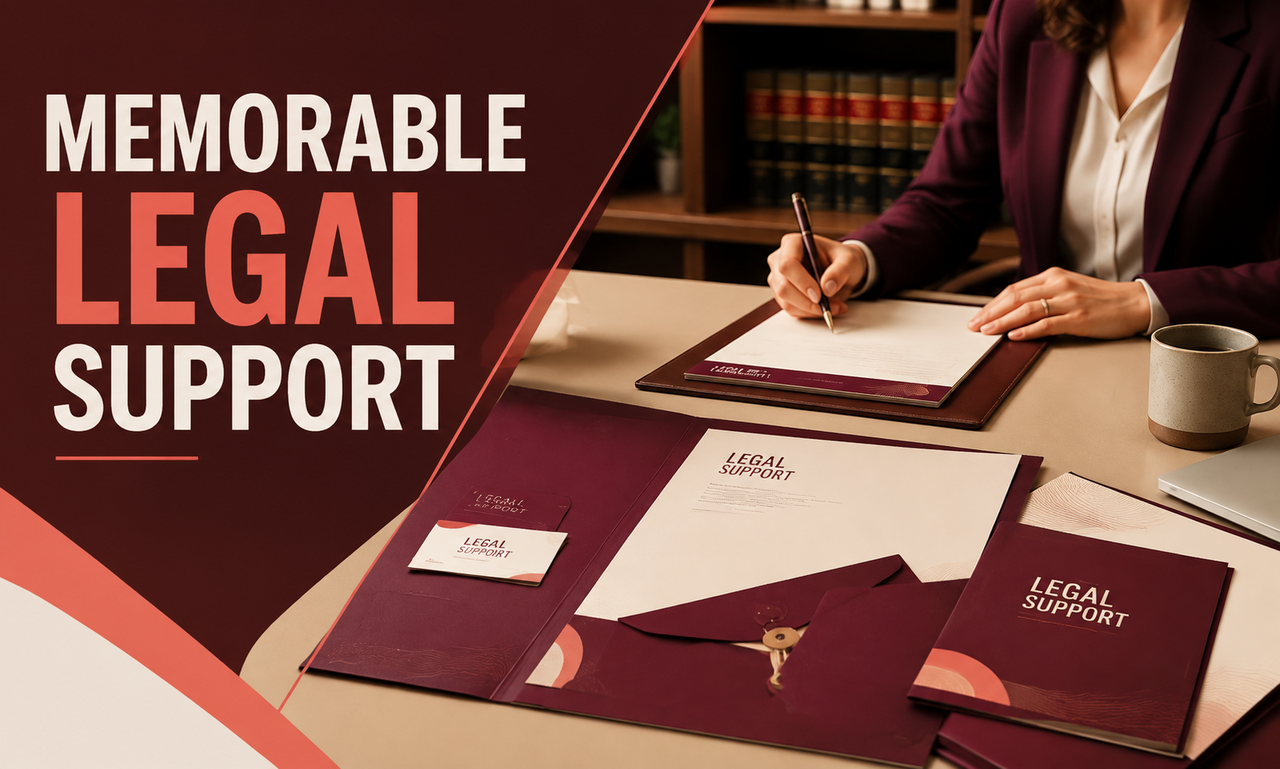 I will manage legal operations for local businesses focused on a memorable brand presence