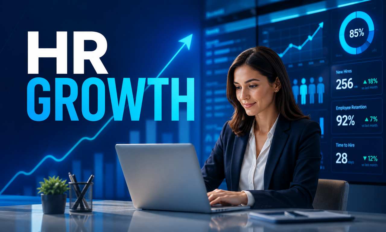 I will optimize hr consulting for online brands focused on measurable growth